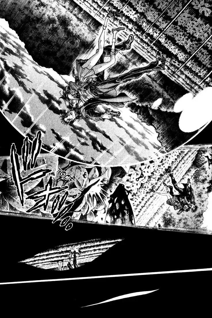 Read Battle Royale pt_BR Manga Online