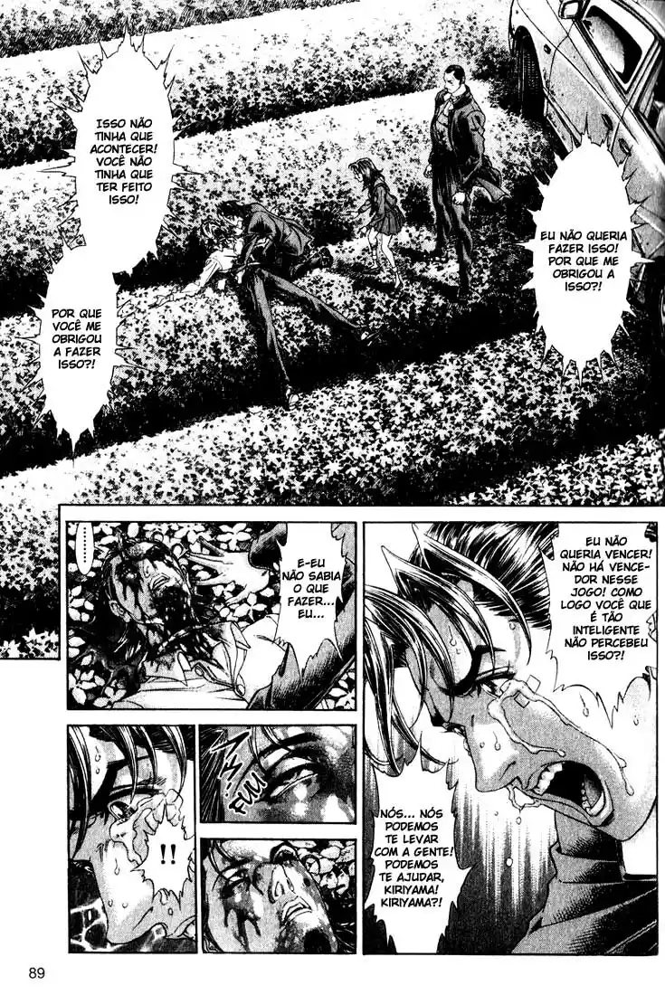 Read Battle Royale pt_BR Manga Online
