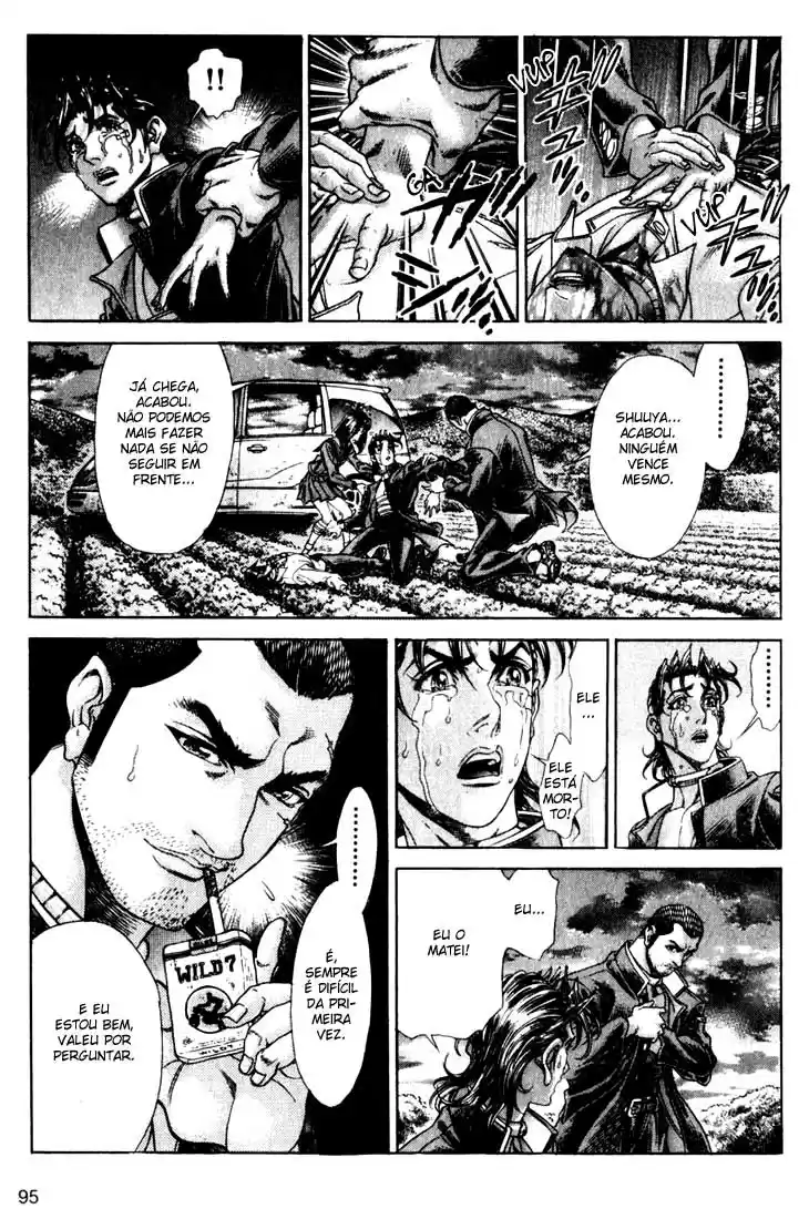 Read Battle Royale pt_BR Manga Online