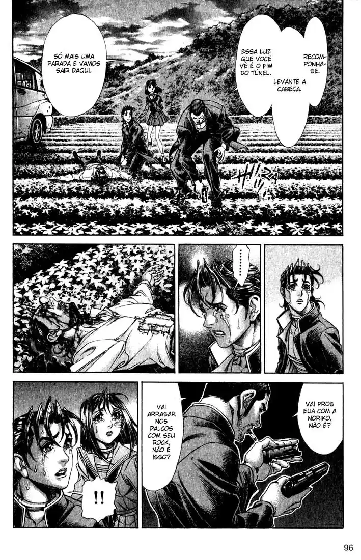Read Battle Royale pt_BR Manga Online