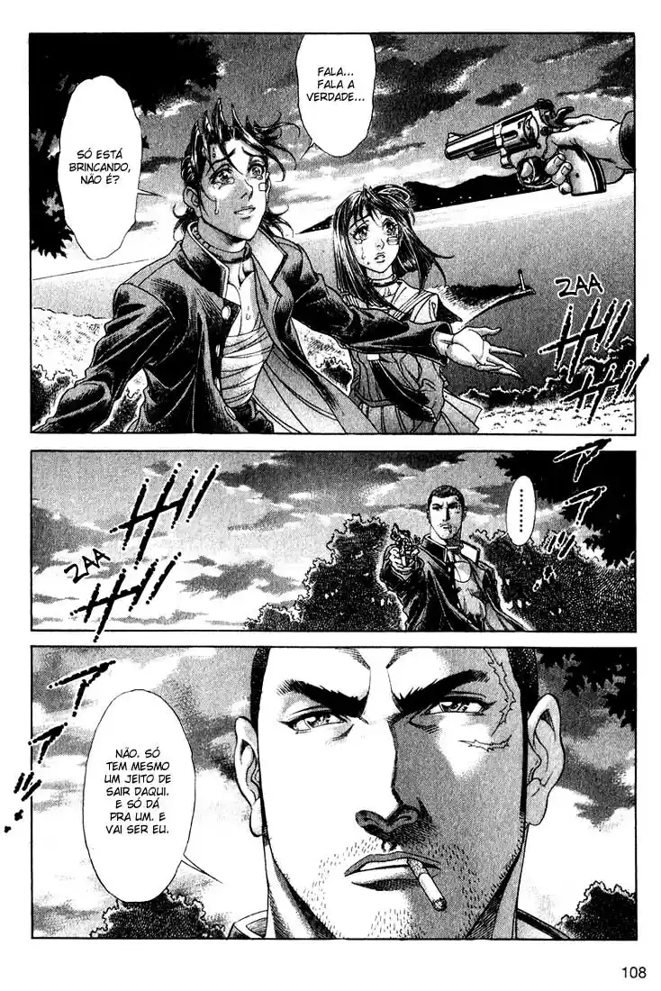 Read Battle Royale pt_BR Manga Online