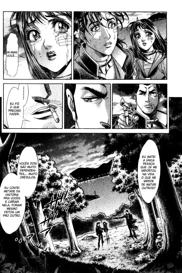 Read Battle Royale pt_BR Manga Online