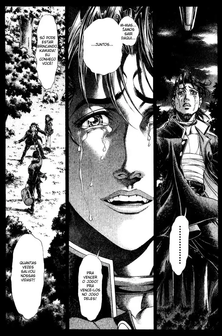 Read Battle Royale pt_BR Manga Online
