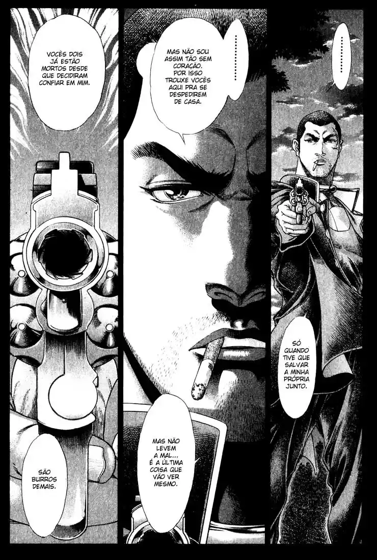 Read Battle Royale pt_BR Manga Online