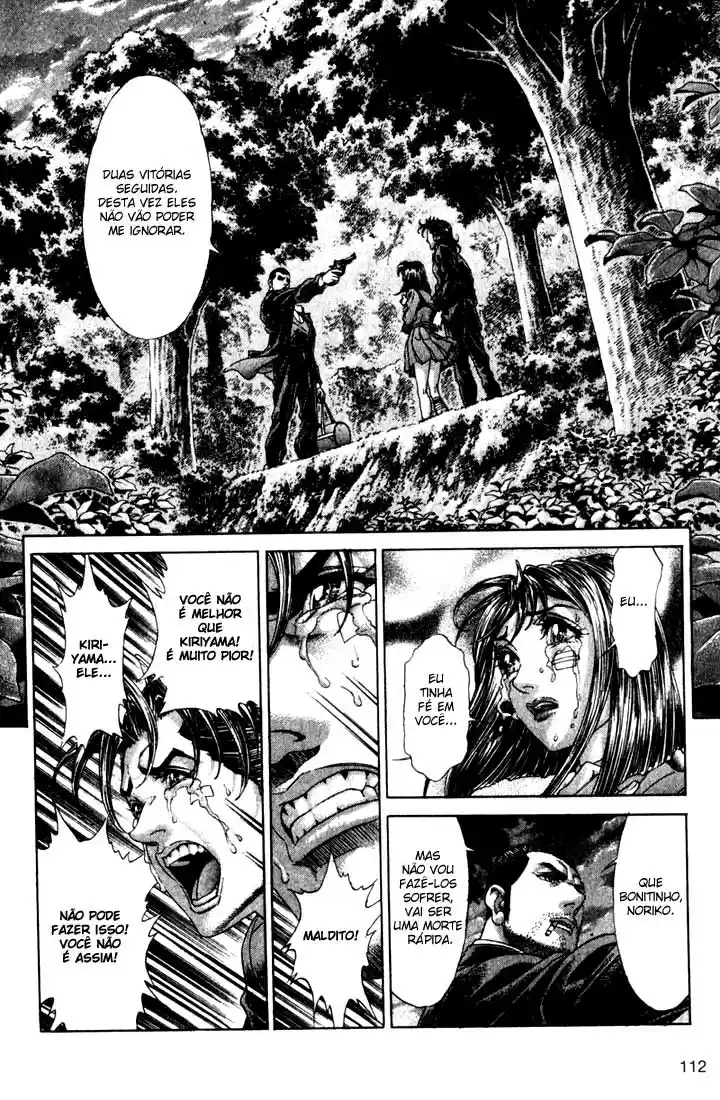 Read Battle Royale pt_BR Manga Online
