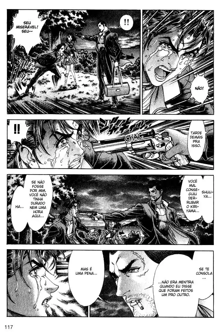 Read Battle Royale pt_BR Manga Online