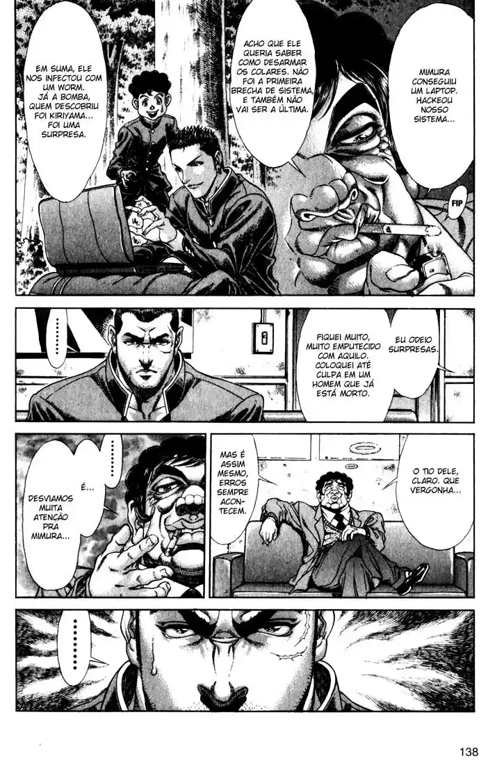 Read Battle Royale pt_BR Manga Online