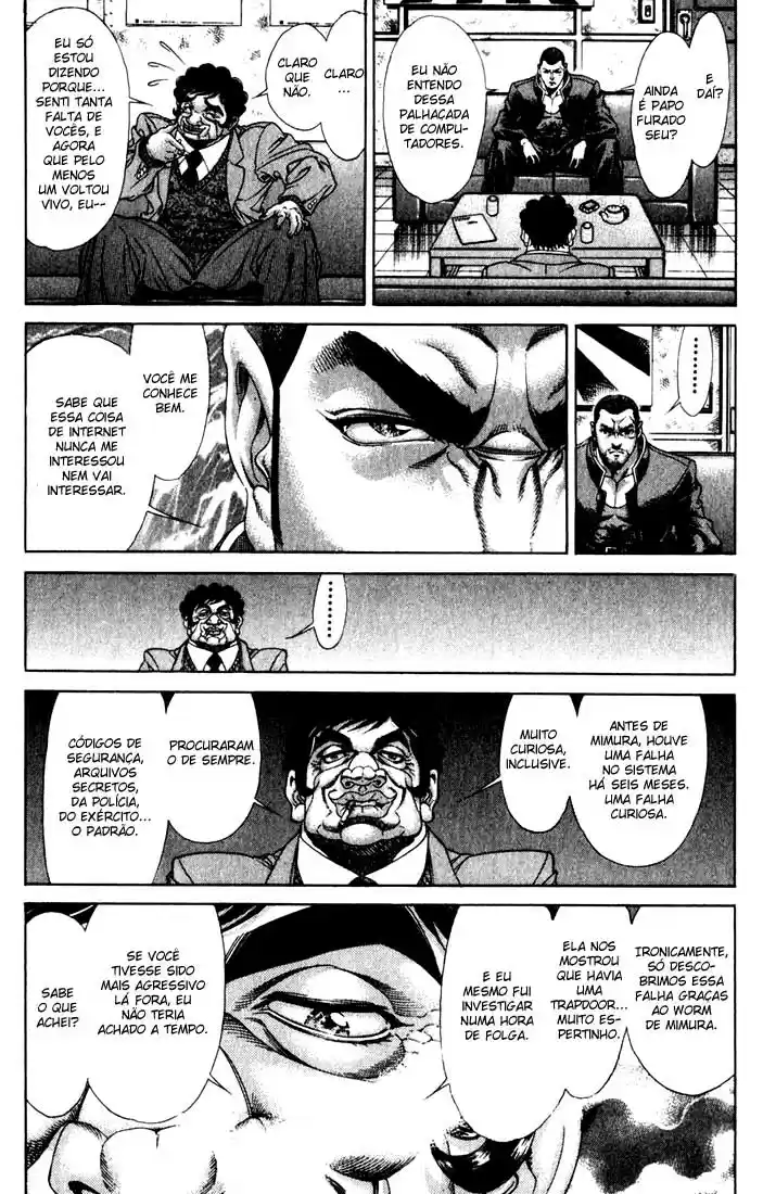 Read Battle Royale pt_BR Manga Online