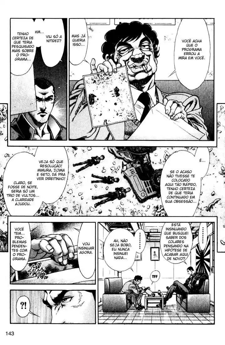 Read Battle Royale pt_BR Manga Online