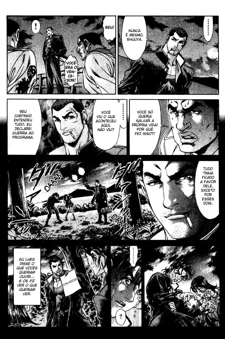 Read Battle Royale pt_BR Manga Online