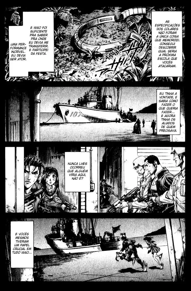 Read Battle Royale pt_BR Manga Online
