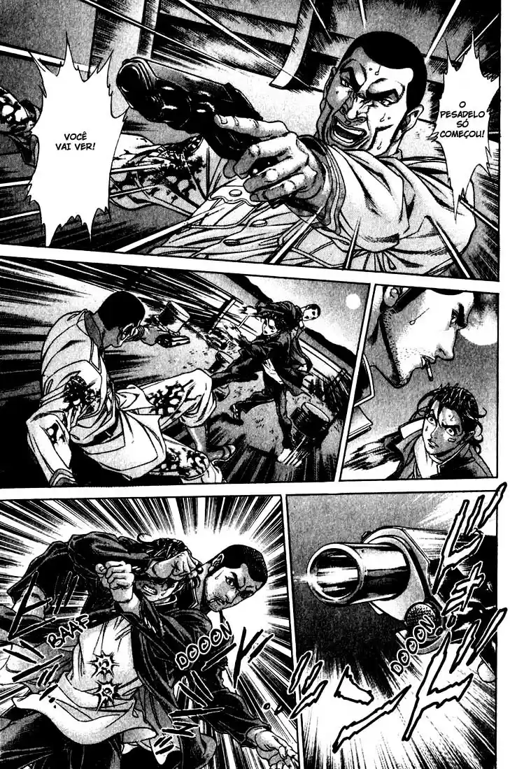 Read Battle Royale pt_BR Manga Online