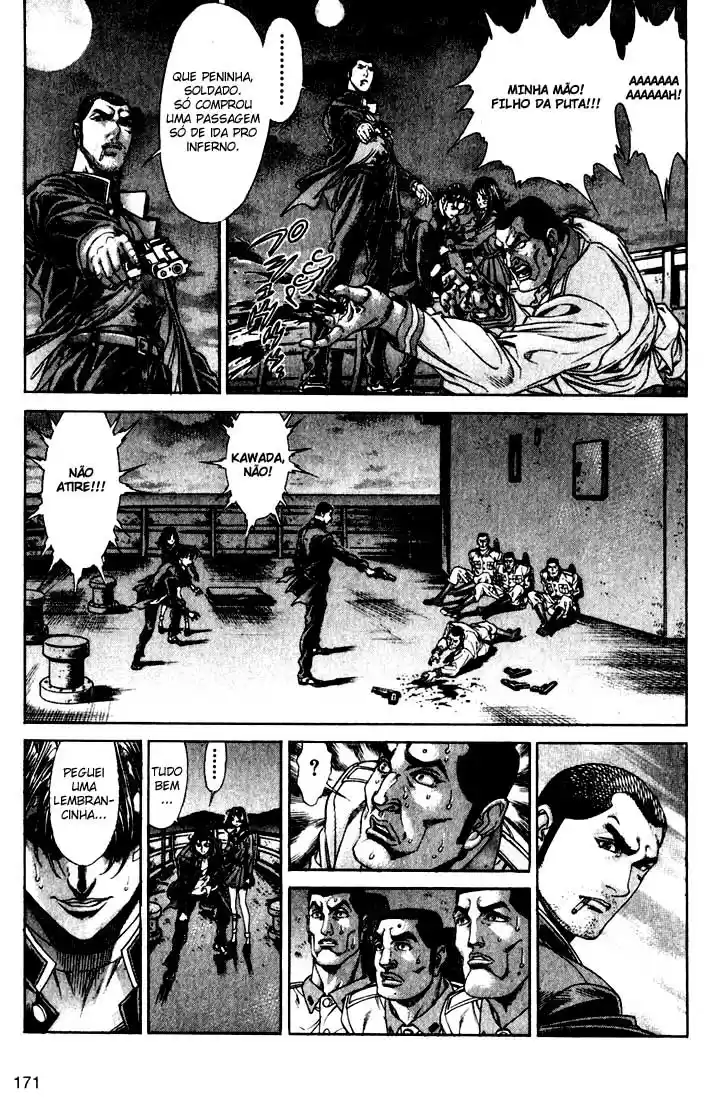 Read Battle Royale pt_BR Manga Online