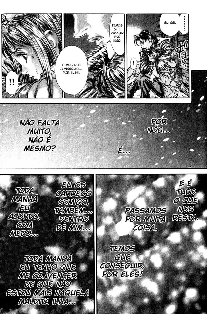 Read Battle Royale pt_BR Manga Online