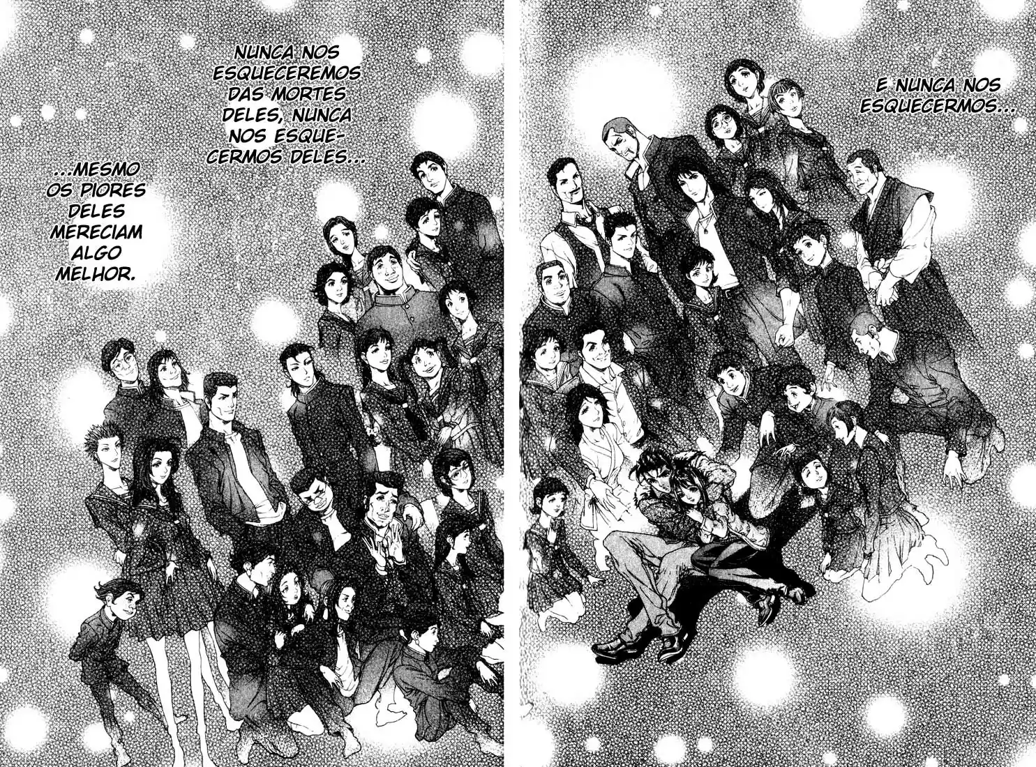Read Battle Royale pt_BR Manga Online