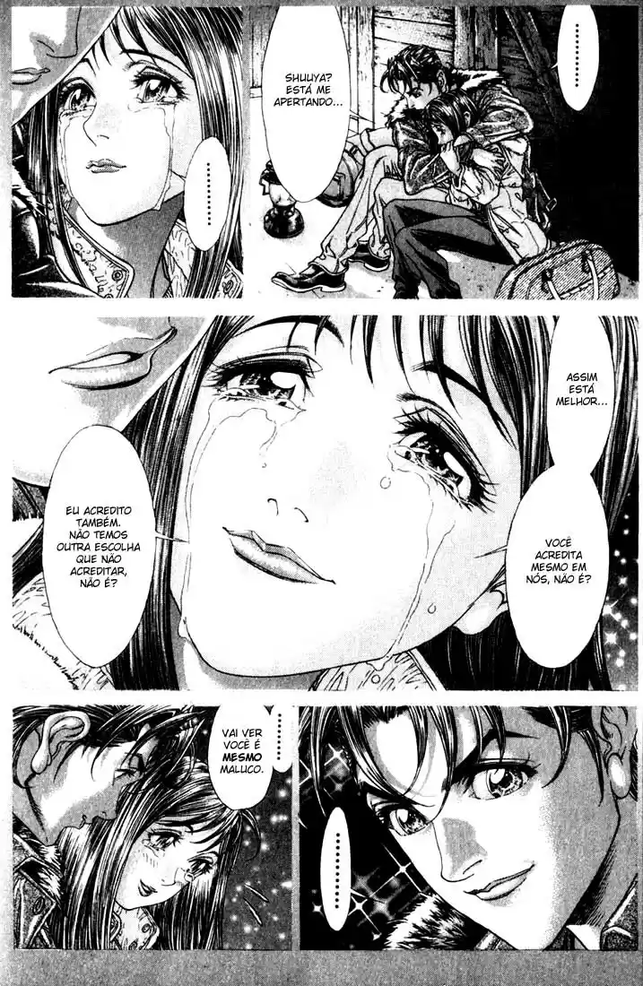 Read Battle Royale pt_BR Manga Online