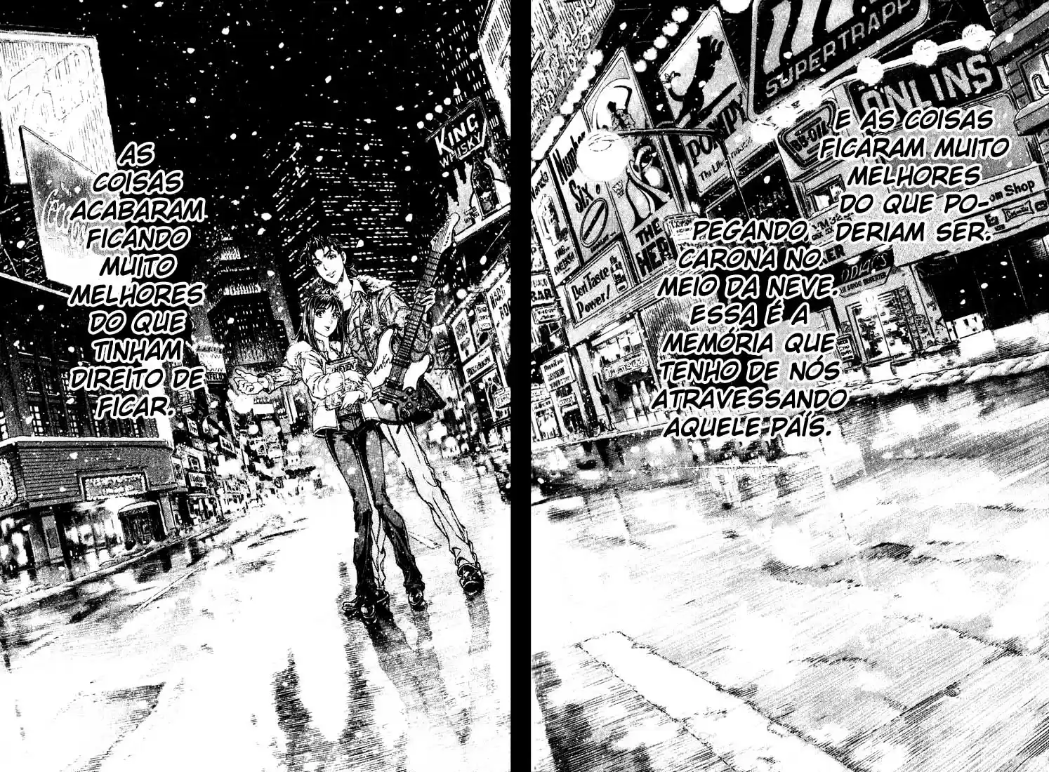 Read Battle Royale pt_BR Manga Online