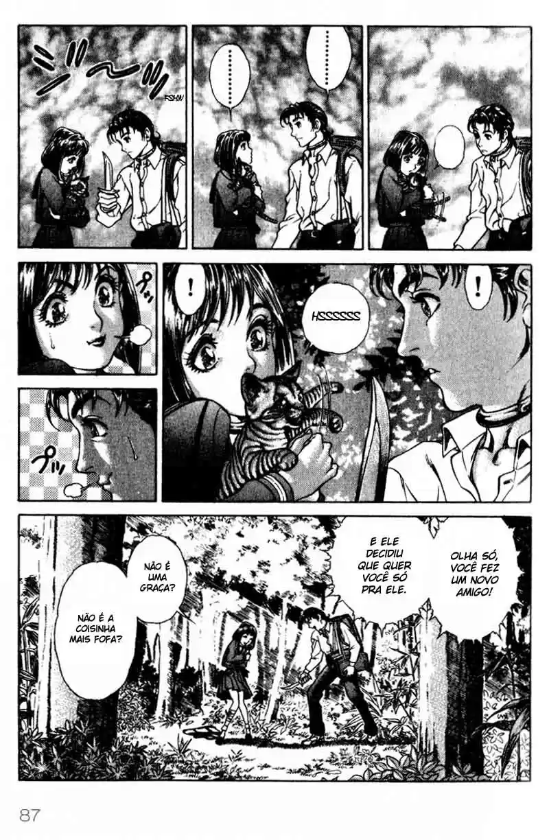 Read Battle Royale pt_BR Manga Online