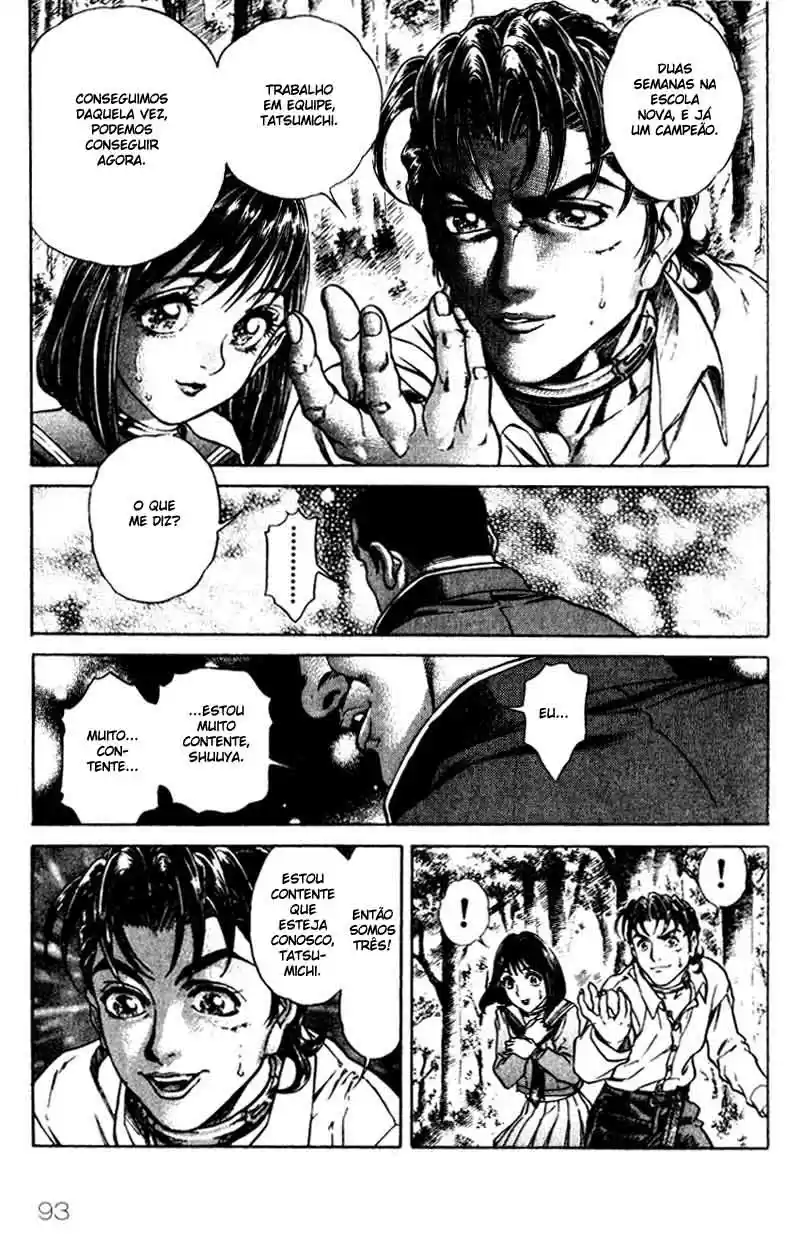 Read Battle Royale pt_BR Manga Online