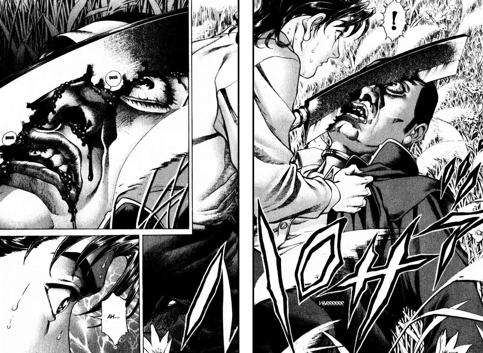 Read Battle Royale pt_BR Manga Online
