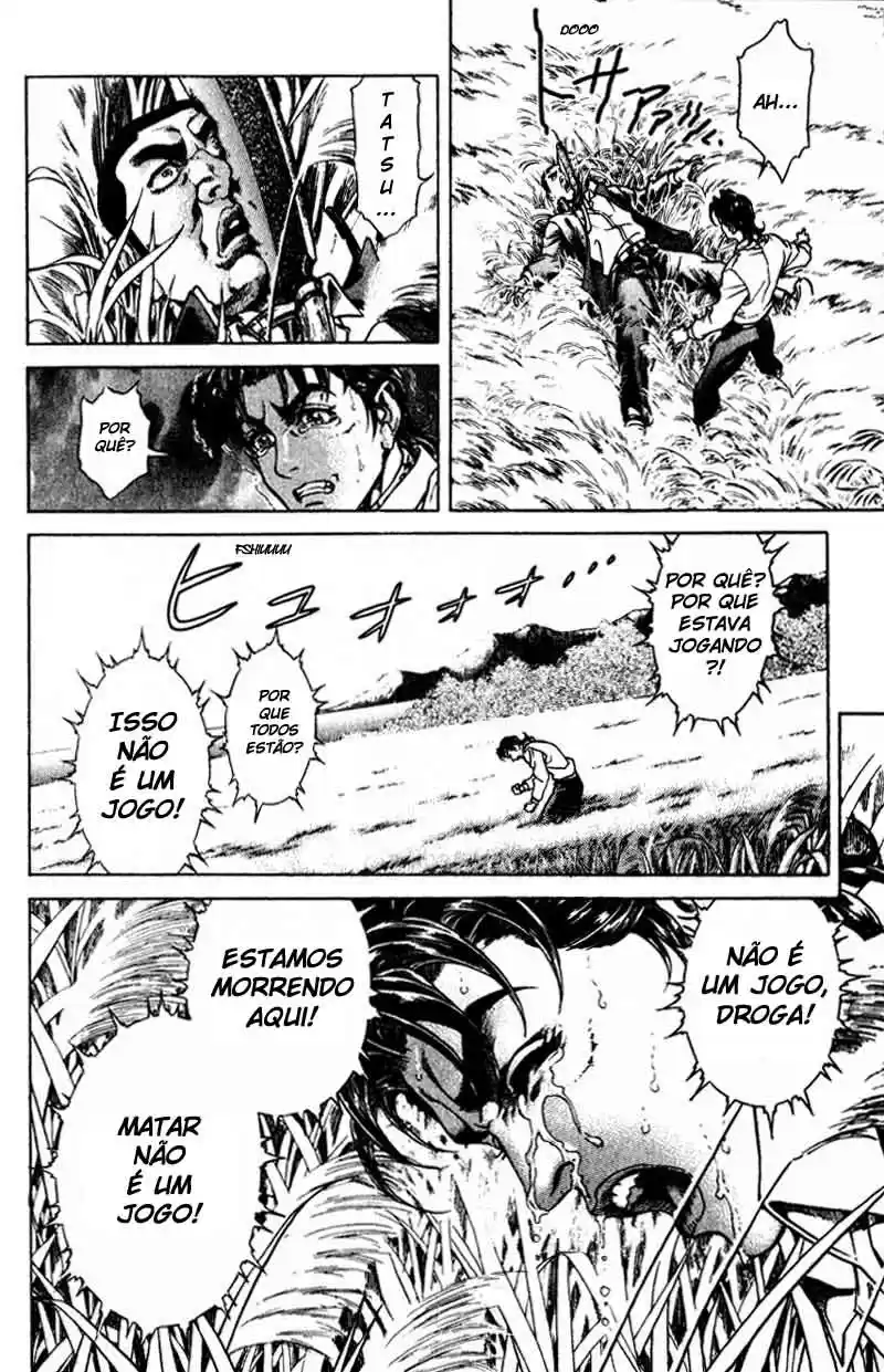 Read Battle Royale pt_BR Manga Online