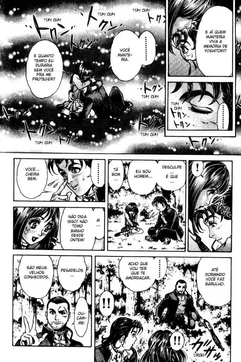 Read Battle Royale pt_BR Manga Online