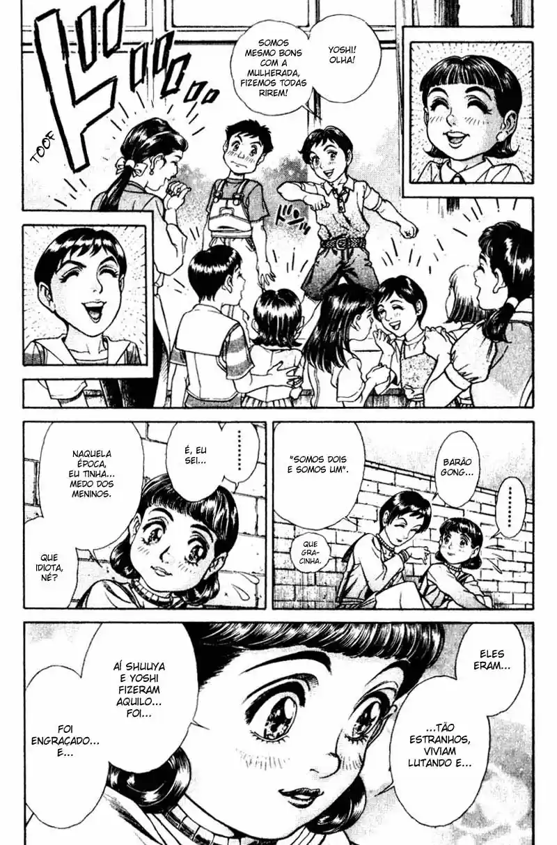 Read Battle Royale pt_BR Manga Online