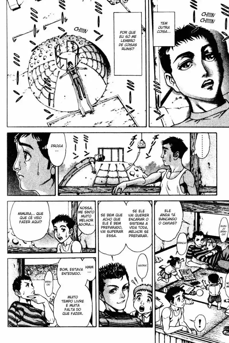 Read Battle Royale pt_BR Manga Online