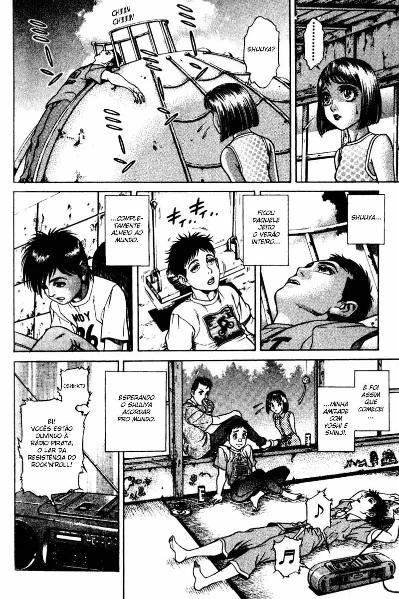 Read Battle Royale pt_BR Manga Online