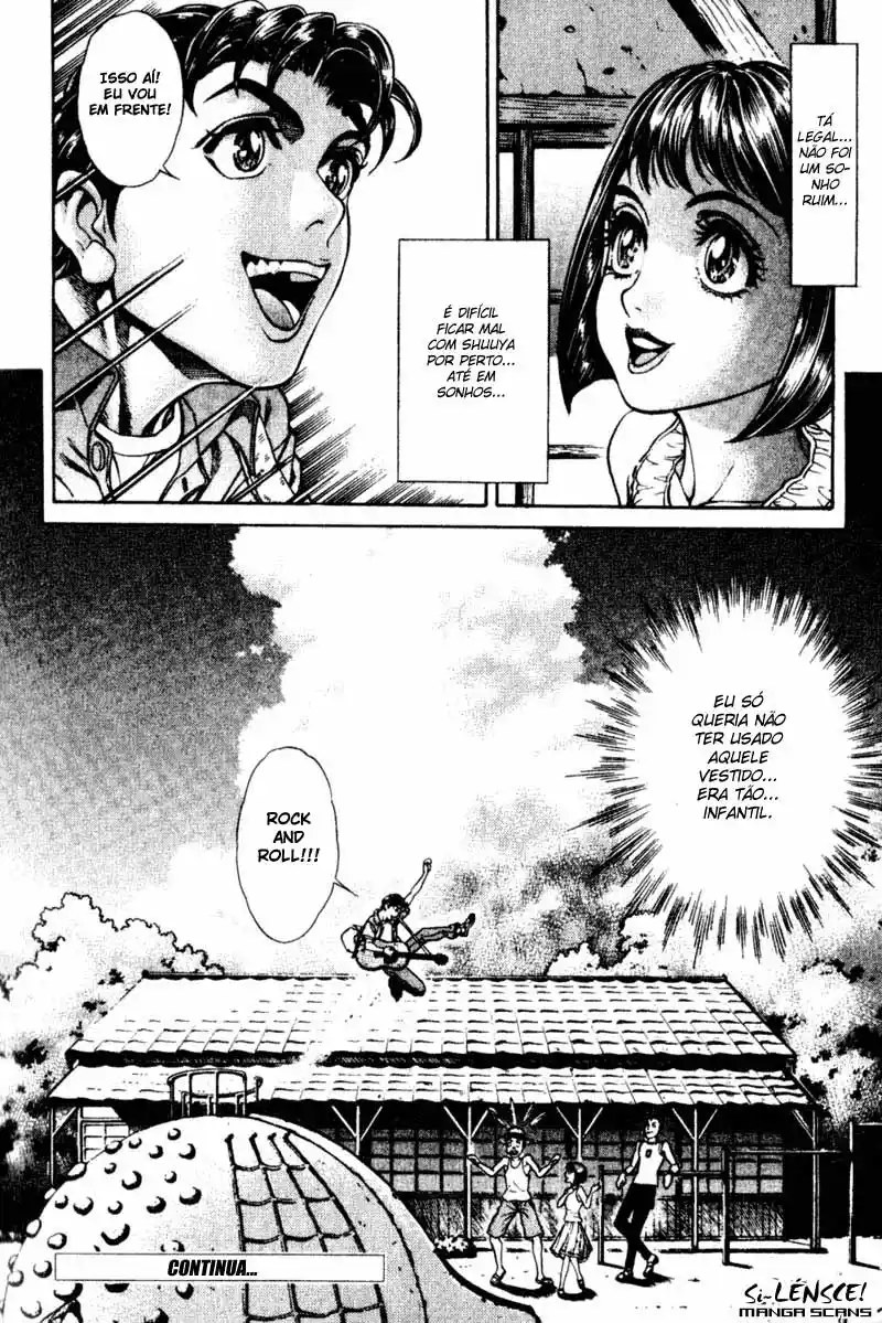 Read Battle Royale pt_BR Manga Online