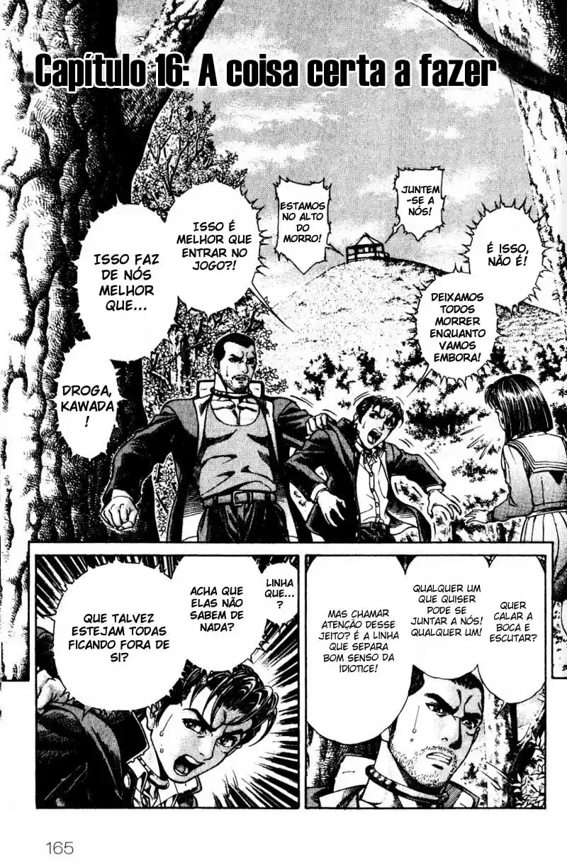 Read Battle Royale pt_BR Manga Online