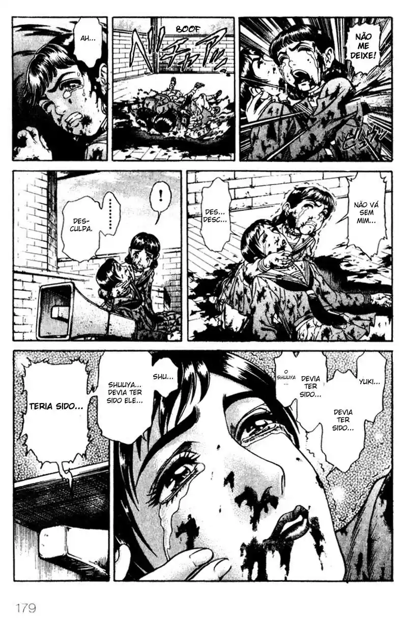 Read Battle Royale pt_BR Manga Online