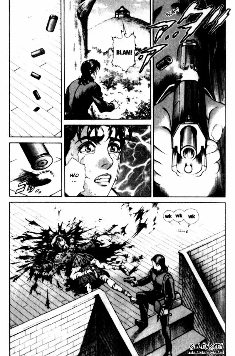 Read Battle Royale pt_BR Manga Online
