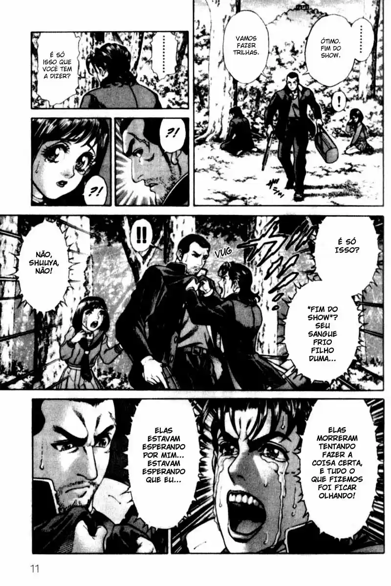 Read Battle Royale pt_BR Manga Online
