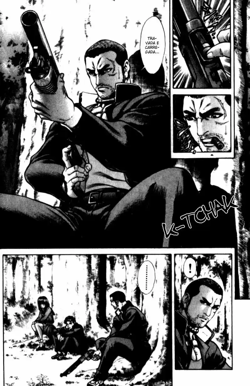Read Battle Royale pt_BR Manga Online