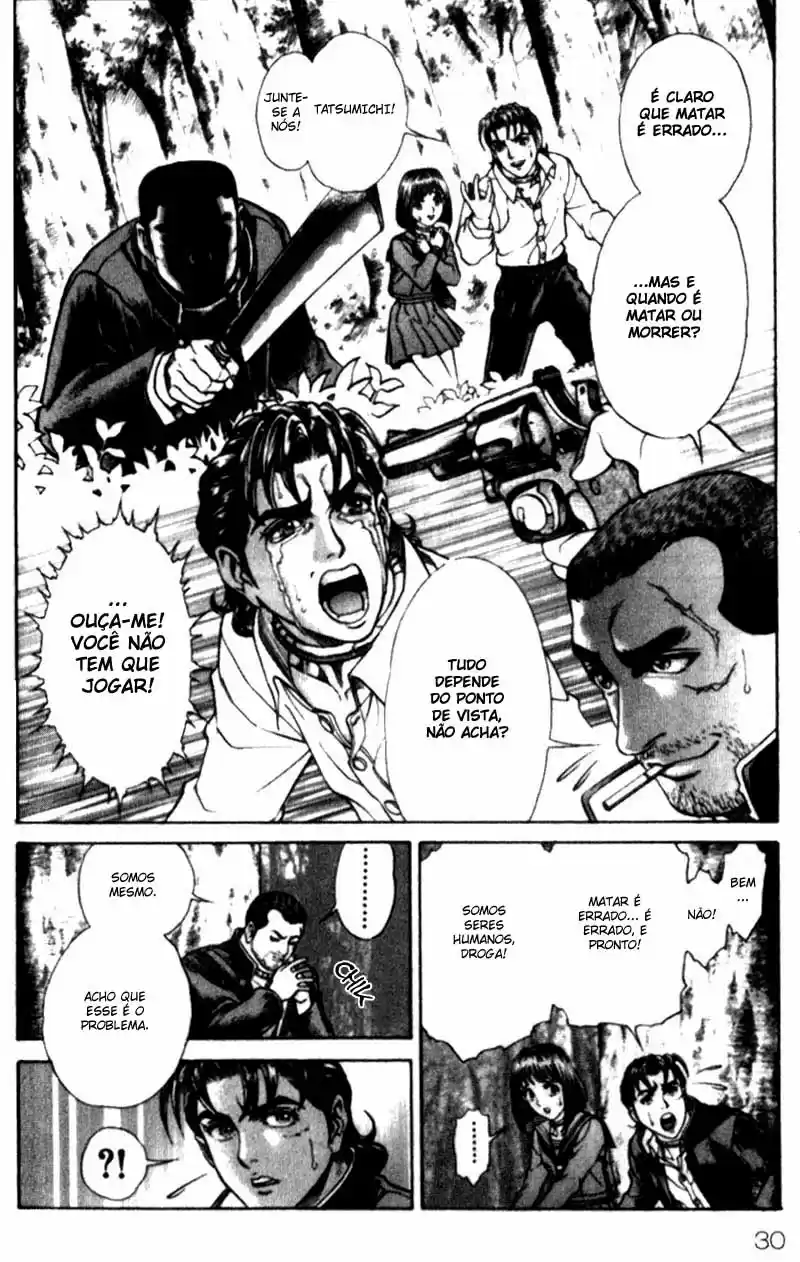 Read Battle Royale pt_BR Manga Online
