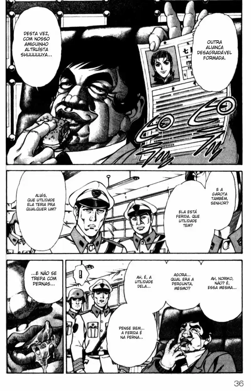 Read Battle Royale pt_BR Manga Online