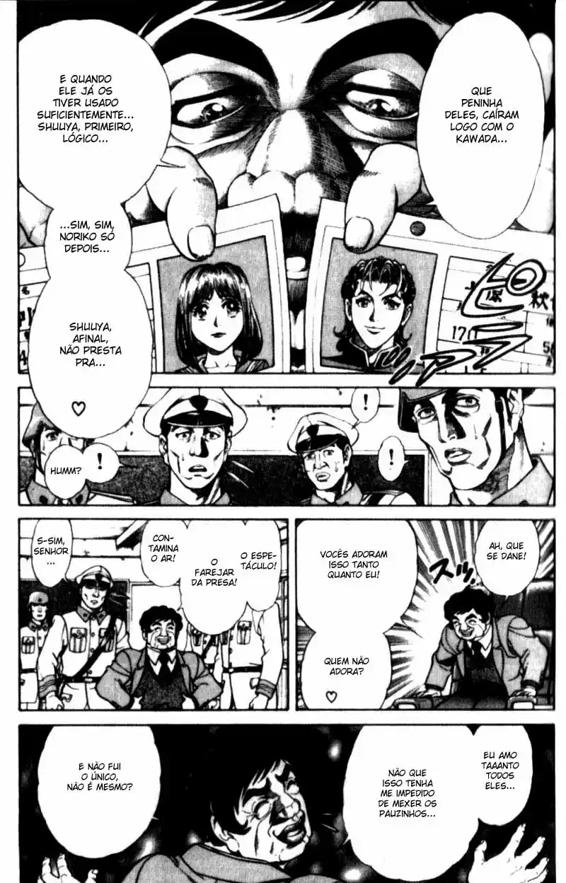 Read Battle Royale pt_BR Manga Online