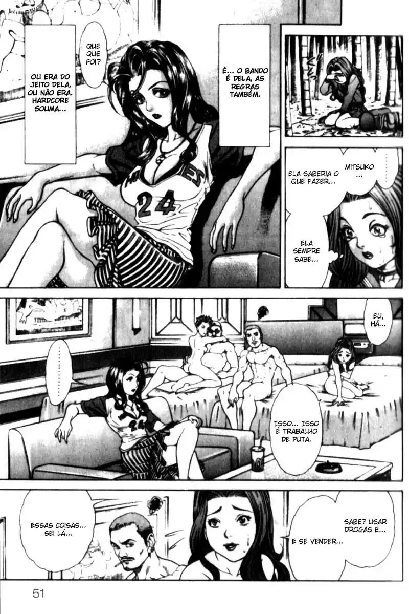 Read Battle Royale pt_BR Manga Online