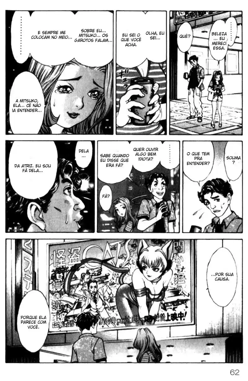 Read Battle Royale pt_BR Manga Online