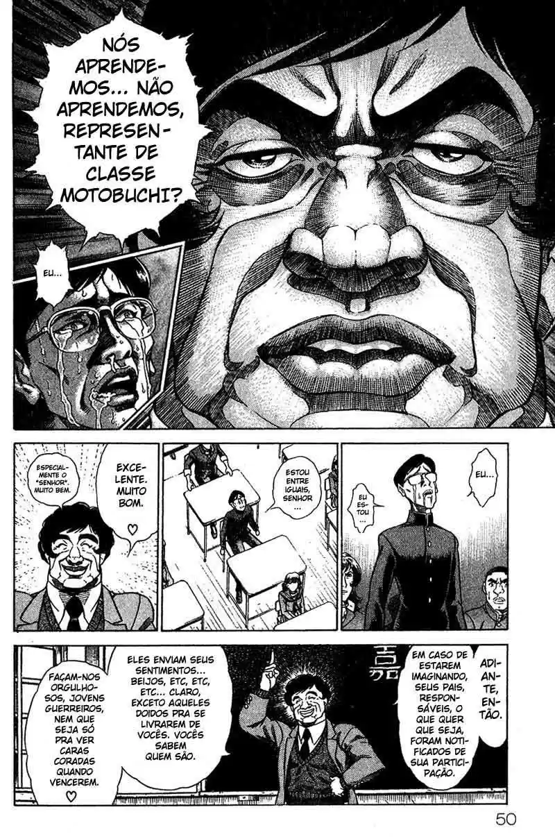 Read Battle Royale pt_BR Manga Online