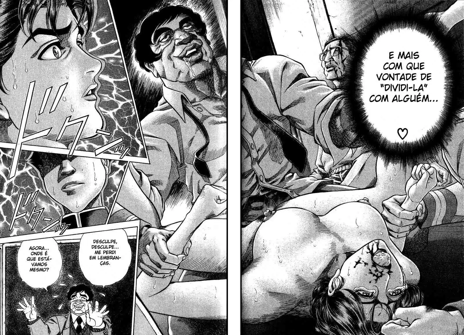 Read Battle Royale pt_BR Manga Online