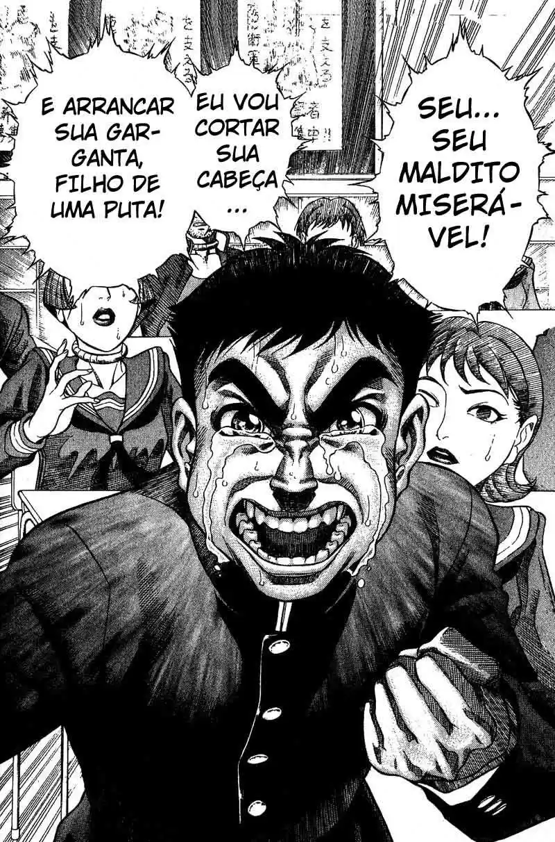 Read Battle Royale pt_BR Manga Online