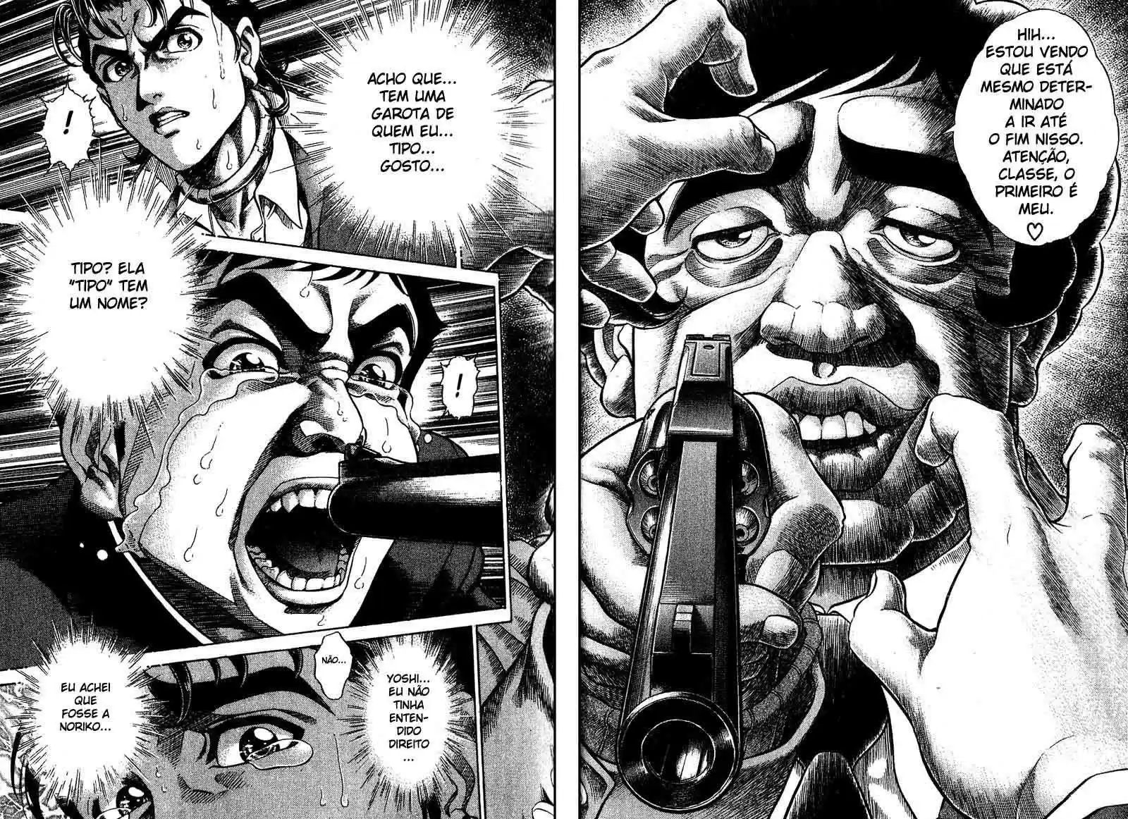 Read Battle Royale pt_BR Manga Online