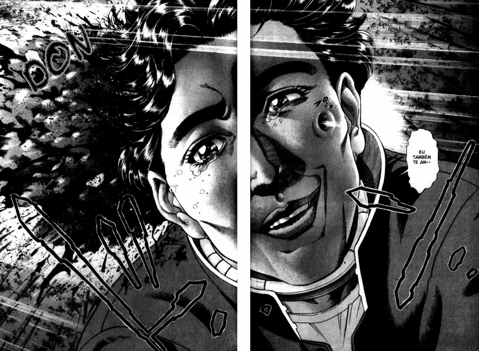 Read Battle Royale pt_BR Manga Online