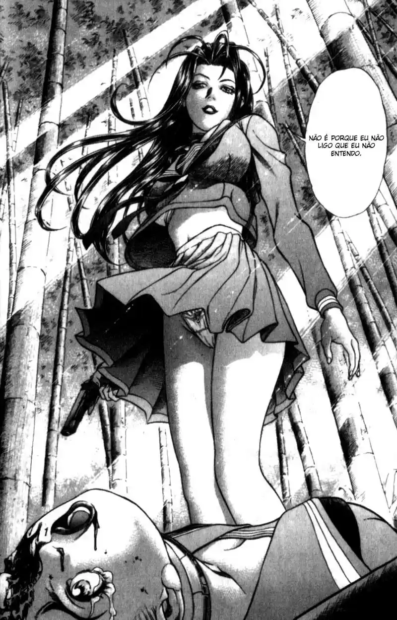Read Battle Royale pt_BR Manga Online