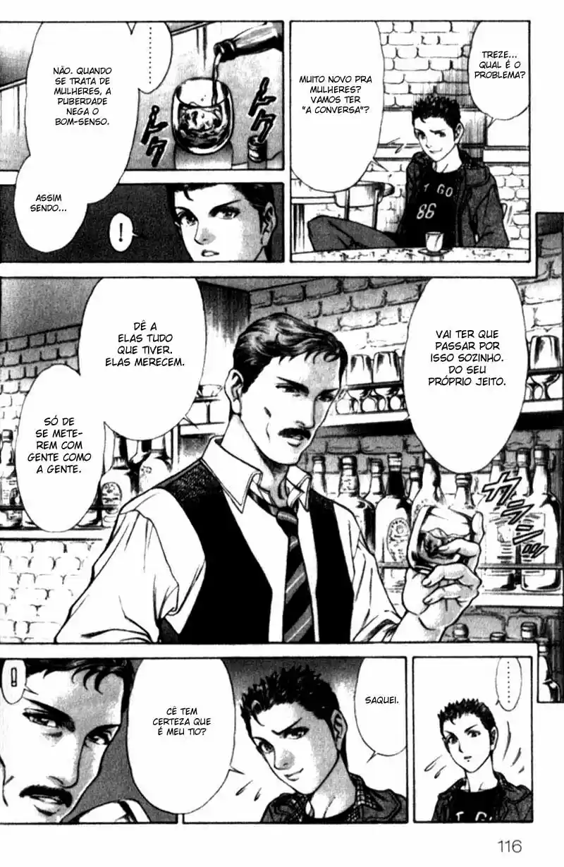 Read Battle Royale pt_BR Manga Online