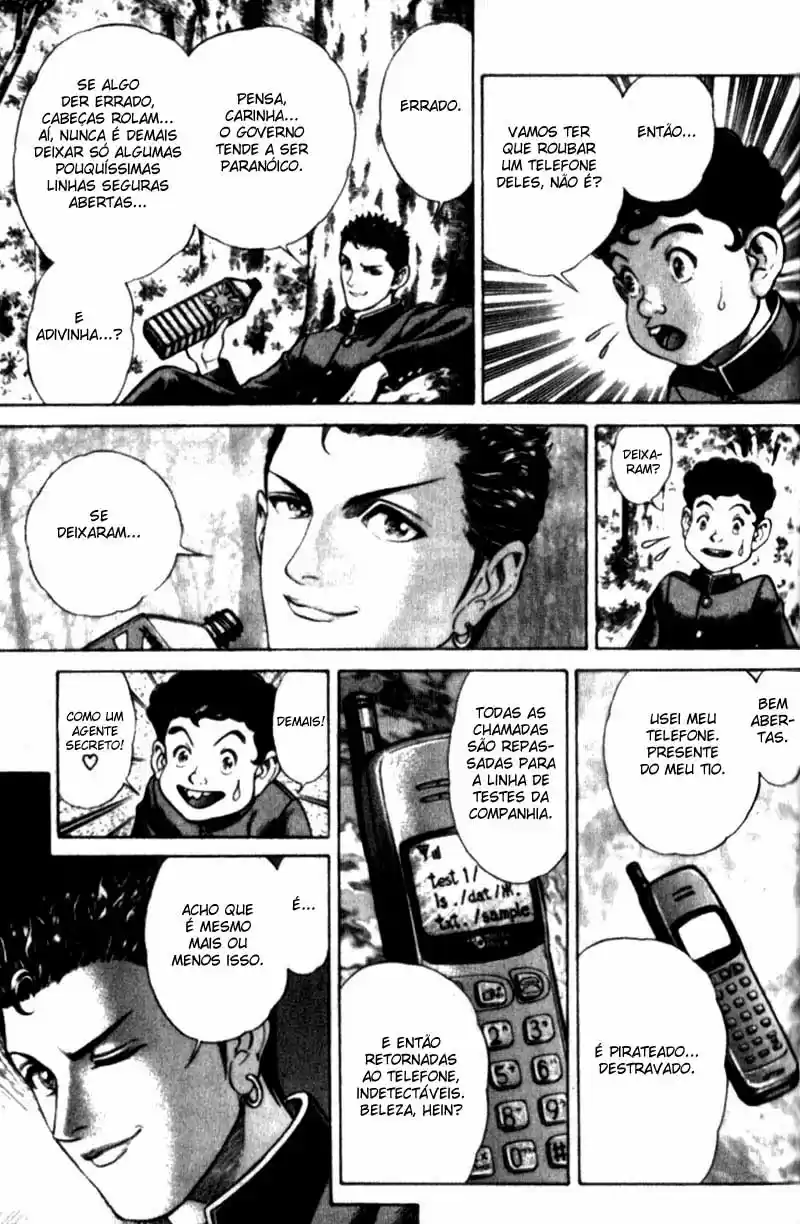 Read Battle Royale pt_BR Manga Online