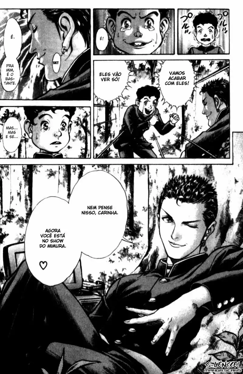Read Battle Royale pt_BR Manga Online