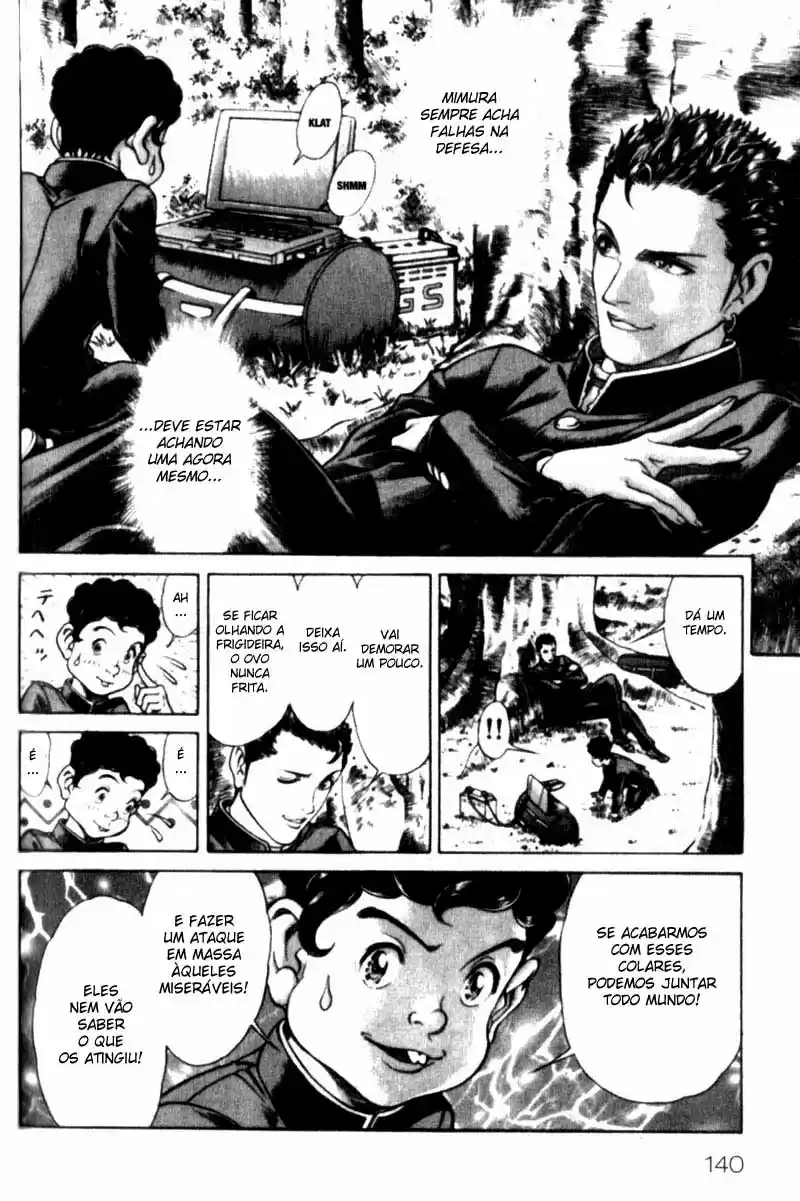 Read Battle Royale pt_BR Manga Online